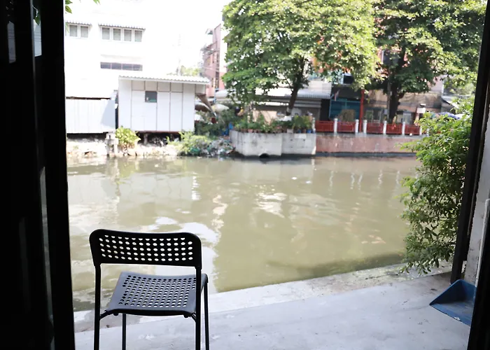 The Cube Hostel Khaosan กรุงเทพมหานคร
